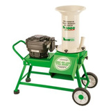 Triturador De Residuos Organicos Con Motor Gasolina 6.5 Hp