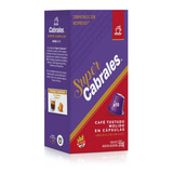 Cápsulas Super Cabrales Para Nespresso