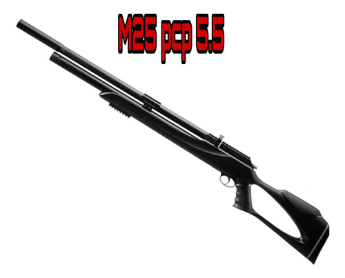 Rifle M25 Pcp