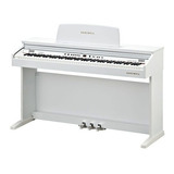 Piano Digital Con Mueble 3 Pedales Y Taburete Kurzweil M70 