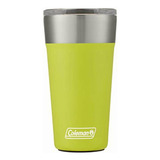 Coleman Vaso Aislado De Acero Inoxidable Para Cerveza Con