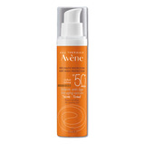 Protector Solar Avene Antiedad Con Color Spf 50+ X 50 Ml