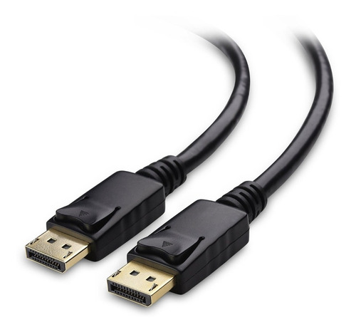 Cable Displayport 1.2 A Displayport 4,50m 4k - Cable Matters