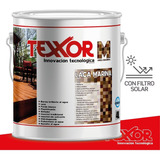 Laca Marina Para Madera Con Uretano 4lts Ext./int. - Texxor