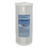 Filtro Carbon Activado En Bloque Jumbo 10 X 4,5 Pulgadas