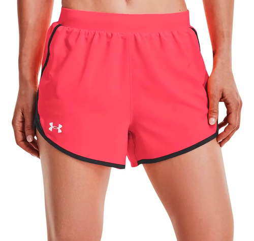 Short Ua Fiy By 2.0 Rosa Jj deportes