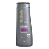 Shampoo Desamarelador Bioextratus Linha Grizalhos 250ml