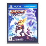 Ratchet Clank Juego Ps4