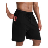 Oferta!!!  Pack 3  Short Deportivo Hombre Algodón