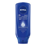 Nivea Crema Corporal Bajo La Ducha Milk Nutritiva X 250 Ml