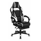 Flash Furniture X40 - Silla Ergonmica De Videojuegos De Carr