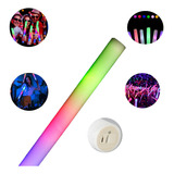 Wedding Party Show Neon Club  Led Light Sticks 10 Peças