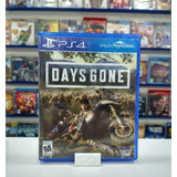 Days Gone  Standard Edition Sony Ps4 Físico