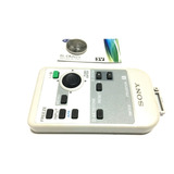 Controle Remoto Rm-pj2 Projetor Sony Vpl Cs7, Es2, Es1
