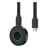 Topbuy Adaptador Inalámbrico De Dongle De Pantalla