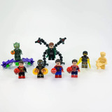 Minifiguras Lego Spider Man No Way Home Tobey Maguire 