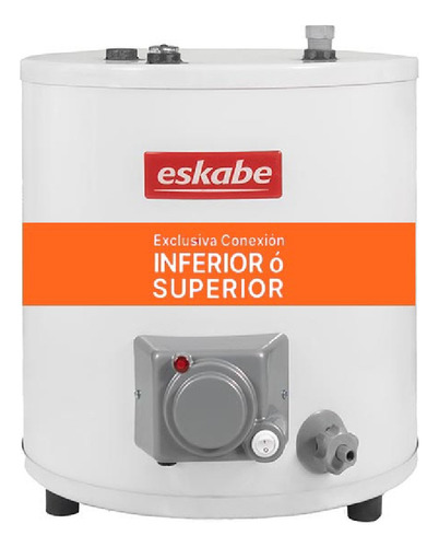 Termotanque Eléctrico Eskabe Tque35el 35lts C/sup/c/inf