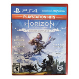 Horizon Zero Dawn Complete Edition -  Físico - Ps4