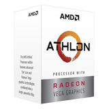 Combo Actualizacion Ddr4 Amd Athlon 3000g + A520 Am4
