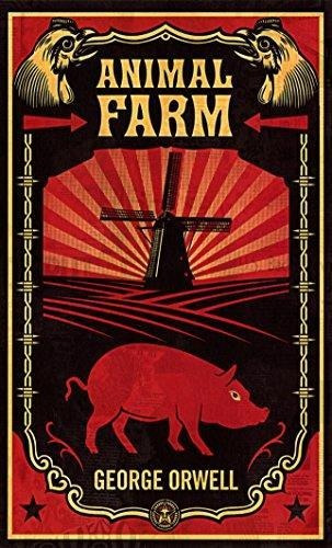 Animal Farm - George Orwell - Penguin  Ingles