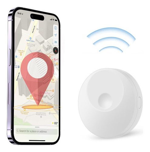 Accesorio Para Apple Airtag Celulares  Localizador De 1