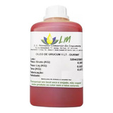 Distriol Lm - Óleo Vegetal Urucum 1 Litro - 100% Puro