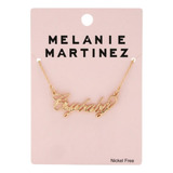 Melanie Martinez Crybaby Necklace Collar