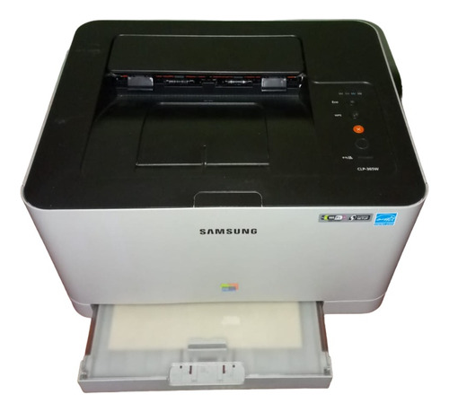 Impresora Laser Color Samsung Clp365w