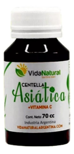 Centella Asiatica +vitamina C Varices Arañitas Caba Belgrano