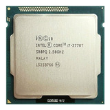 Procesador Intel Core I7 3770t 4 Nucleos/3,7/lga1155/grafica