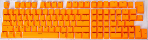 Teclas Pbt De 109 Teclas Keycaps Colores Perfil Oem