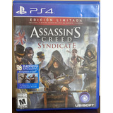 Assassin's Creed Syndicate - Edición Limitada - Ps4