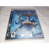 The Golden Compass De Ps3,play 3 Es Usado Y Funciona.