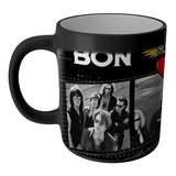 Taza Magica Bon Jovi Rock