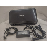 Epson Workforce Ds-560 Scanner De Documentos Wifi Bluetooth