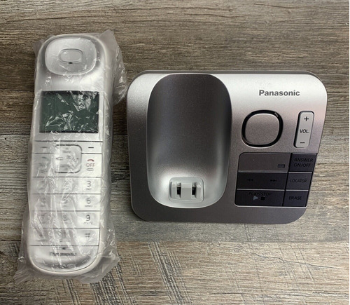 Telefono Inalambrico Panasonic Kx-tg3680 S