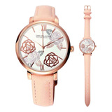 Reloj Amare Flower Oriflame