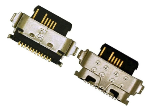 Conector Pin Puerto Carga Compatible Con Tcl ( Ver Ref Comp)