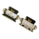 Conector Pin Puerto Carga Compatible Con Tcl ( Ver Ref Comp)