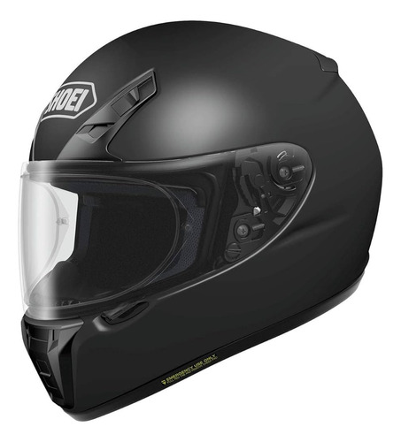 Shoei Rf-1200 Talle S Negro Brillante 