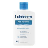 Lubriderm Crema Piel Normal 120ml - mL a $119
