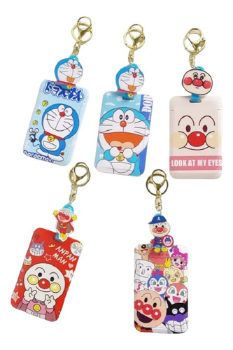 Porta Carnet O Porta Documentos Yoyo Doraemon