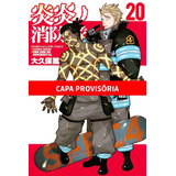 Libro Fire Force Vol 20 De Ohkubo Atsushi Panini