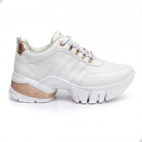 Tênis Feminino Ramarim Chunky Dad Sneaker Casual Plataforma