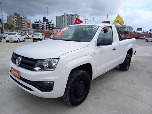 VOLKSWAGEN AMAROK 2.0 S 4X4 CS 16V TURBO INTERCOOLER DIESEL 