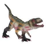 Modelo De Dinosaurio De Animal Prehistórico, Realista, Educa