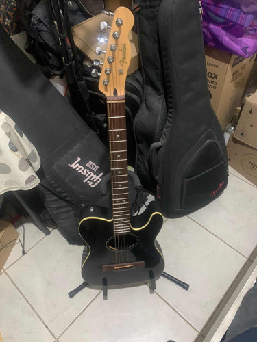 Fender Teleacoustic