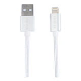 Cable iPhone Usb Lightning Aiwa 1.5m Certificado