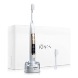 Ionic Kiss Ionpa Dp Pearl White Home - Cepillo De Dientes El