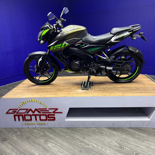 Bajaj Pulsar Ns 160 Fi 2021